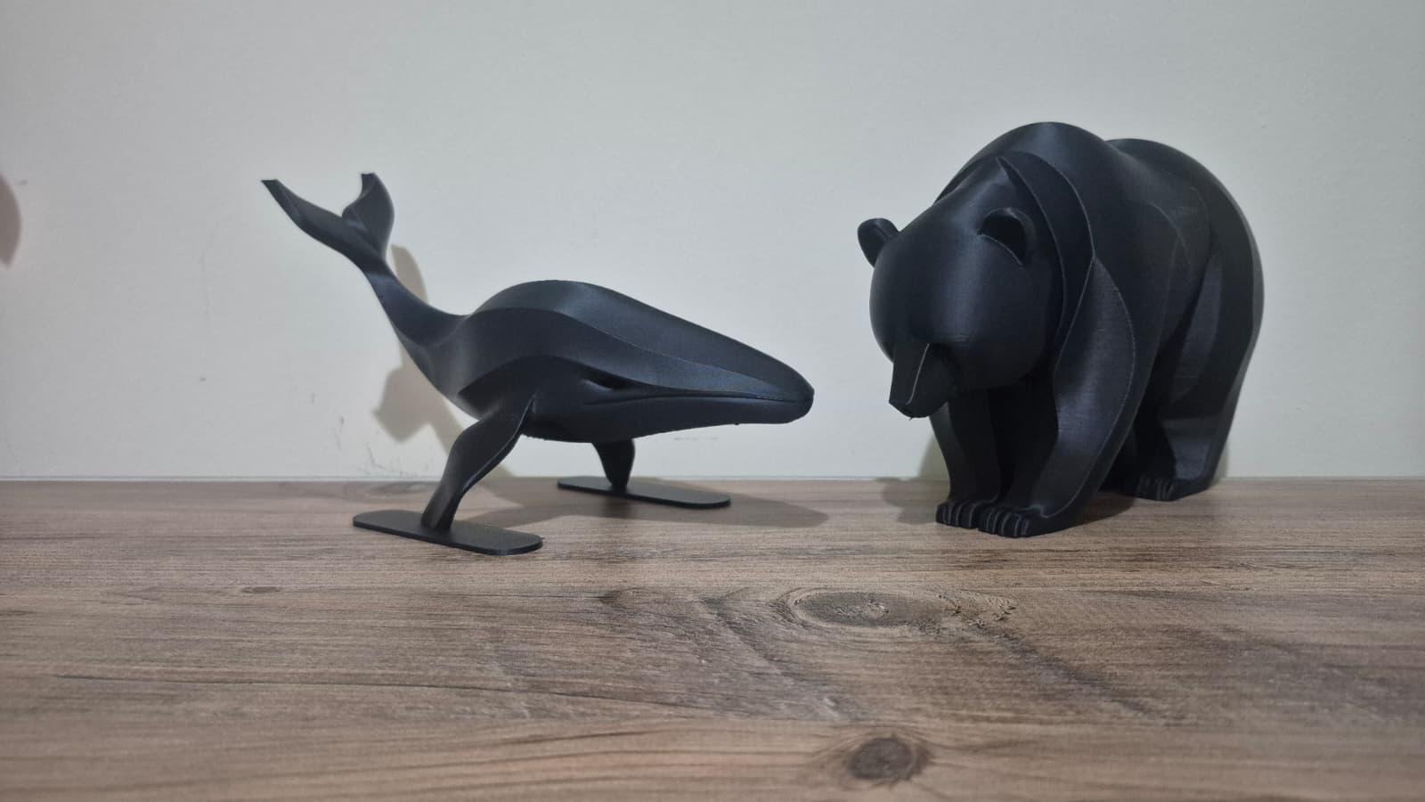 Formiqo Store 3D baskı dekoratif aydınlatma ve masa süsleri