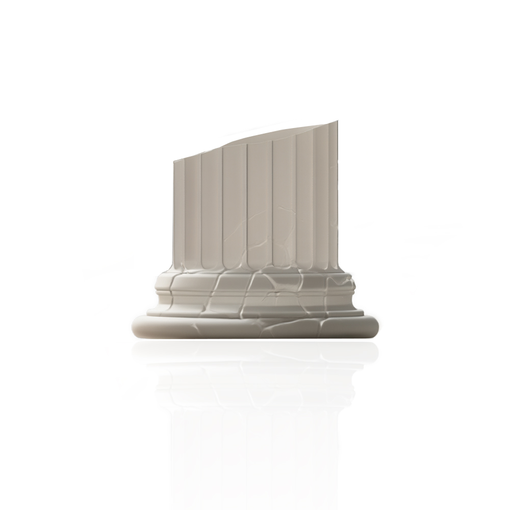 antik kalemlik ve vazo