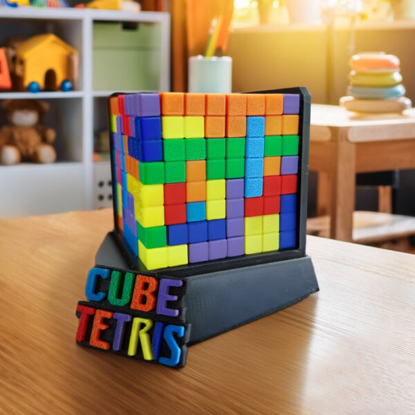 tetris cube oyuncak
