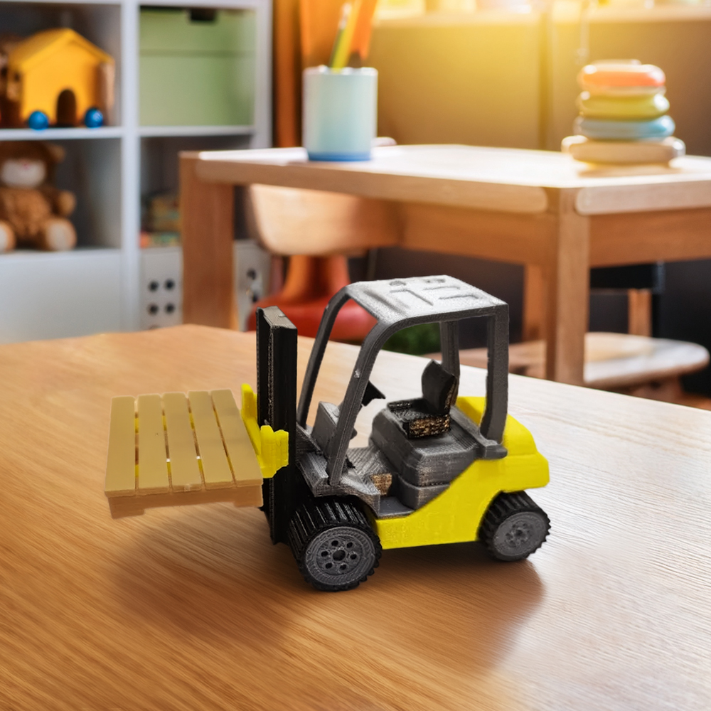 forklift oyuncak