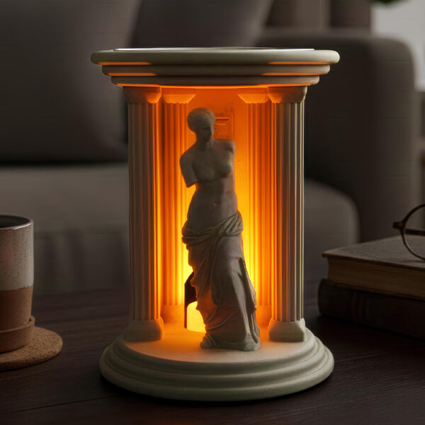 aphrodite tealight